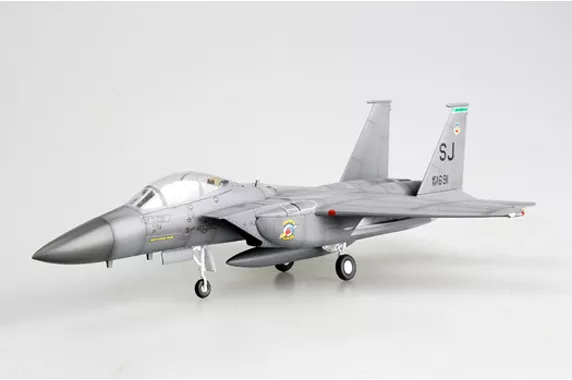 Trumpeter Easy Model - F-15E 88-1691 336th TFS 4th TFW 